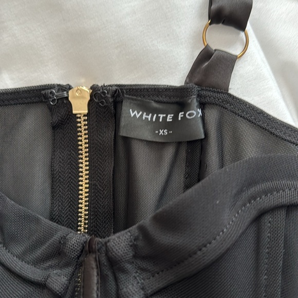 White fox top - Picture 3 of 4